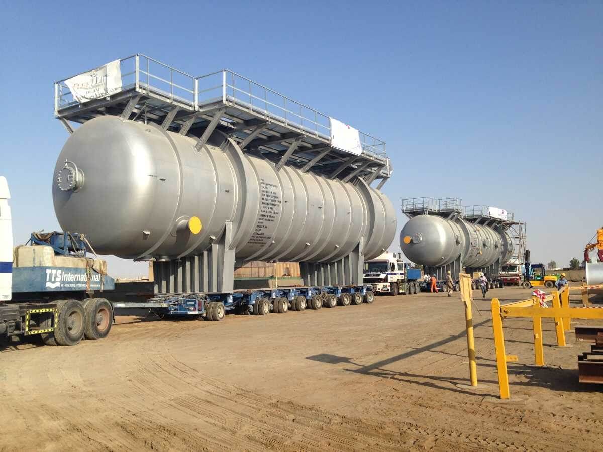 ortadogu lojistik hizmetleri